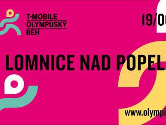 T-Mobile Olympijský běh - Lomnice nad Popelkou