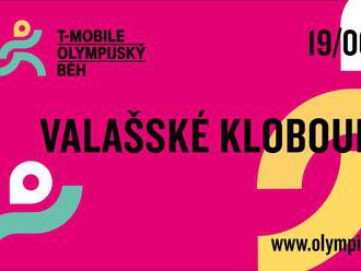 T-Mobile Olympijský běh - Valašské Klobouky