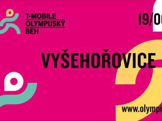 T-Mobile Olympijský běh - Vyšehořovice