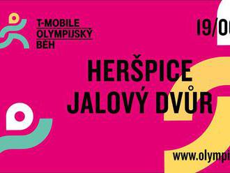 T-Mobile Olympijský běh - Heršpice