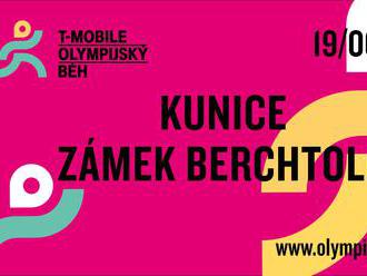 T-Mobile Olympijský běh - Kunice