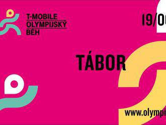 T-Mobile Olympijský běh - Tábor