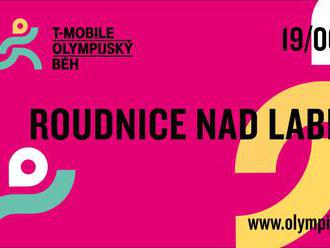 T-Mobile Olympijský běh - Roudnice nad Labem