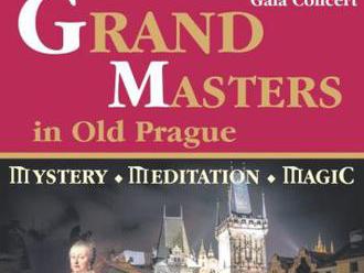 Grand Masters in old Prague