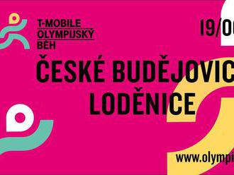 T-Mobile Olympijský běh - České Budějovice