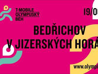 T-Mobile Olympijský běh - Bedřichov