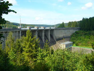 Světový den vody - VD Kružberk