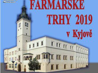 Farmářské trhy v Kyjově