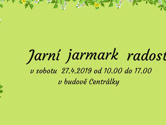 Jarní jarmark radosti - Sokolov