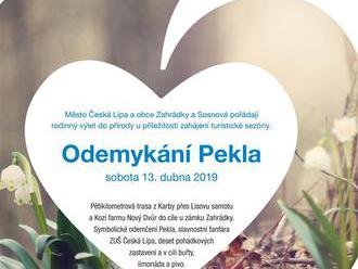 Odemykání Pekla - Česká Lípa