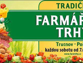 Farmářské trhy - Trutnov Poříčí