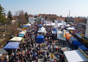 Jarní Zemědělec 2019 - Výstaviště Lysá nad Labem