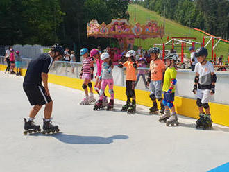 Škola inline bruslení