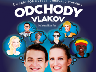 Odchody vlakov