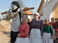 Smrtná neděle - Skanzen Kouřim