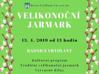 Velikonoční jarmark - Frýdlant