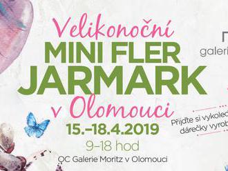 Mini FlerJarmark v Moritzi - Olomouc