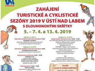 Zahájení turistické a cyklistické sezóny 2019