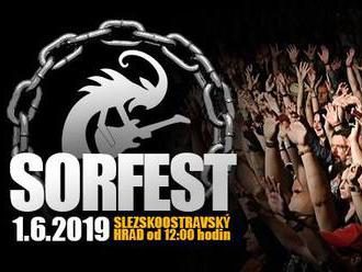 Sorfest 2019 - Ostrava