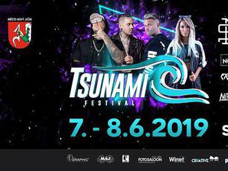 Tsunami Festival 2019 - Nový Jičín