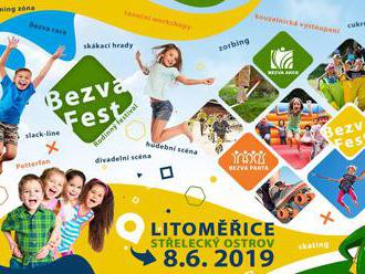 Bezva Fest 2019 - Litoměřice