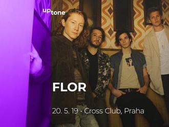 UpTONE: Flor   – vstup volný