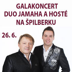 Galakoncert Duo Jamaha a hosté