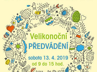 Velikonoční předvádění - Regionální muzeum v Jílovém u Prahy