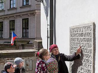 Komentované prohlídky města Český Krumlov