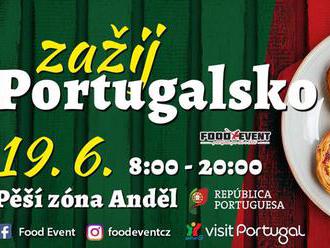 Zažij Portugalsko - Praha