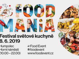 Food Mania Humpolec