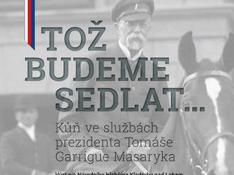 Tož budeme sedlat...