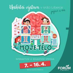 Moje tělo - Forum Liberec