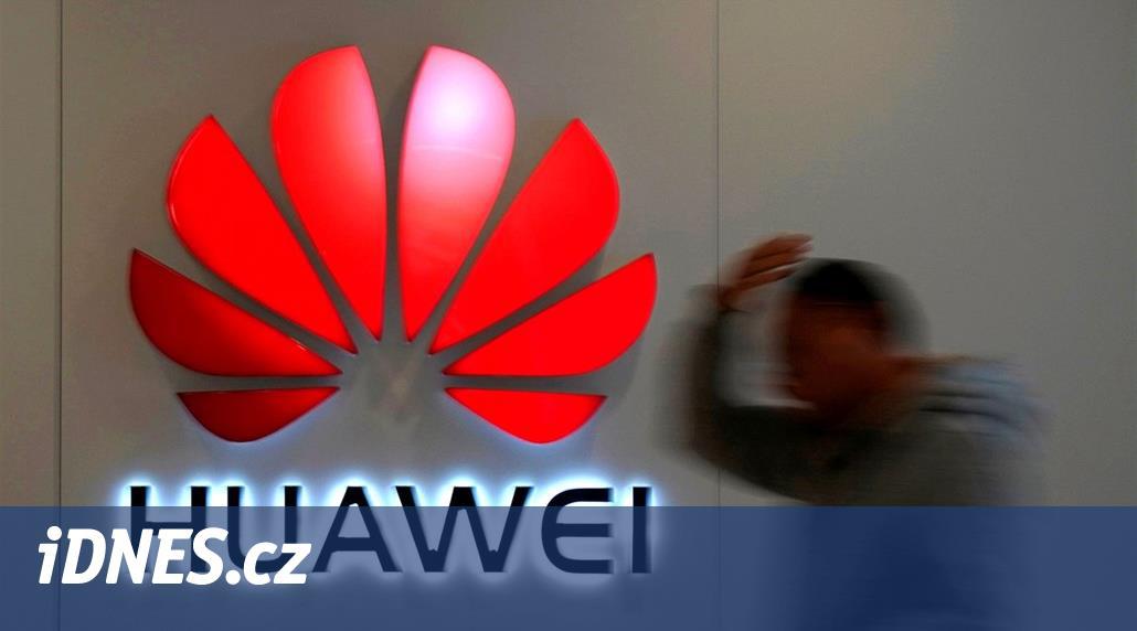 Vývoj podle Huawei. Hledá čínské dodavatele Applu k získávání informací