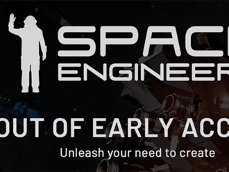   Čeští Space Engineers mají po letech finální verzi, hry se prodaly tři miliony kopií