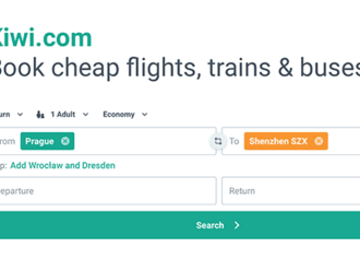   Tržby Kiwi.com vloni narostly na 31 miliard, firma má dál růst i díky Číně