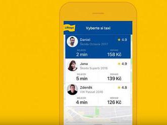   Taxíky začnou rozvážet balíky z e-shopů, Liftago službu nabídne se Zásilkovnou