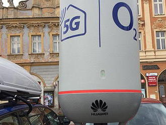   Skoro jako 5G. Operátor O2 v Kolíně spustil mobilní síť s rychlostí až 1 Gb/s