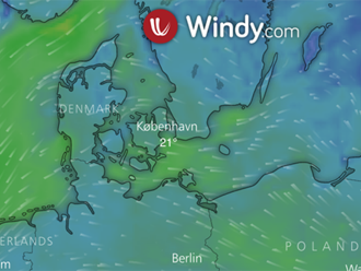   Evropský Copernicus bude s Lukačovičovým Windy sdílet data o kvalitě ovzduší