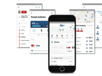   Ostrava v MHD spouští neomezenou Wi-Fi zdarma, vyžaduje stažení aplikace