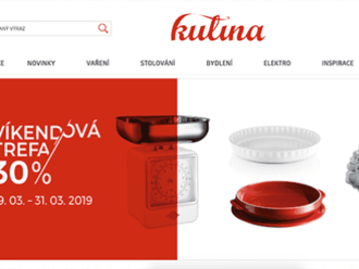   Největší kuchyňský e-shop Kulina.cz je v insolvenci, dluží přes 330 milionů