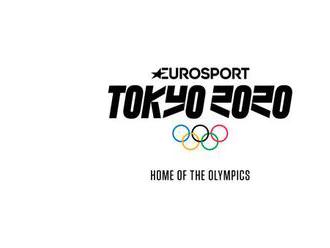 Eurosport představil logo pro Tokio 2020