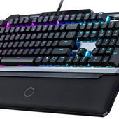 Cooler Master MasterKeys MK850: mechanická klávesnice s 