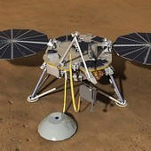 InSight se zavrtal do Marsu a narazil na překážku