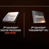 AMD Ryzen 3000 jsou stále na cestě, letos přijdou i nové Threadrippery