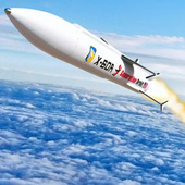 USA začnou výrobu X-60A, testovací rakety pro dosažení Mach 8