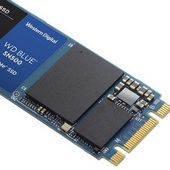 WD Blue SN500 nyní jako SSD pro PCIe