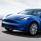 Elektrické SUV Tesla Model Y je tu, uveze až 7 lidí