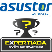 Expertiáda s Asustor  