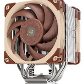 Noctua uvádí výkonný chladič NH-U12A s moderními ventilátory ze Sterroxu